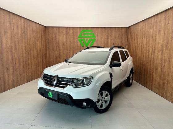 RENAULT DUSTER 1.6 16V SCE FLEX ZEN MANUAL